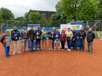 Daubnerová na záverečnom ceremoniáli