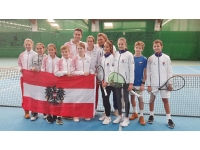 Rakúsko U12 - Slovensko U12