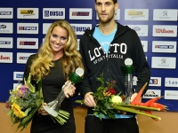 Dominika Cibulková, Martin Kližan