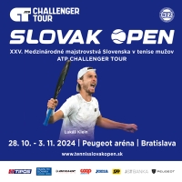 Tennis  Slovak Open