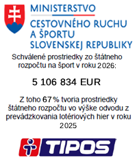 Register poskytnutých finančných prostriedkov